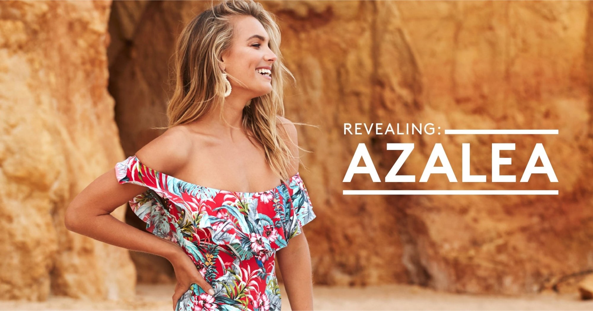 Revealing: AZALEA