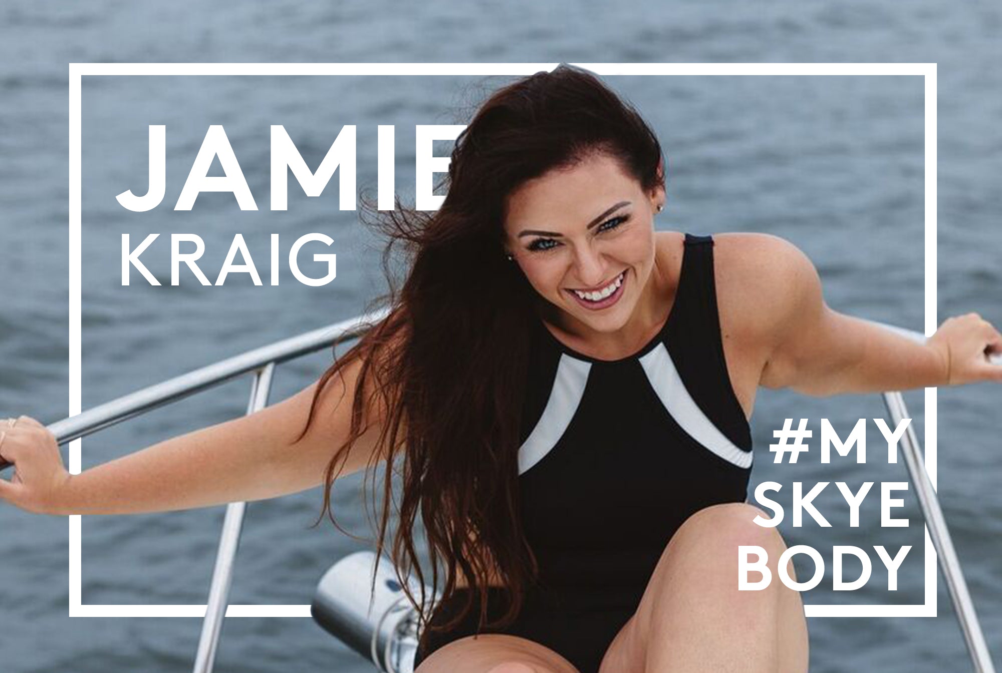 #MySkyeBody Conversations -  Jamie Kraig