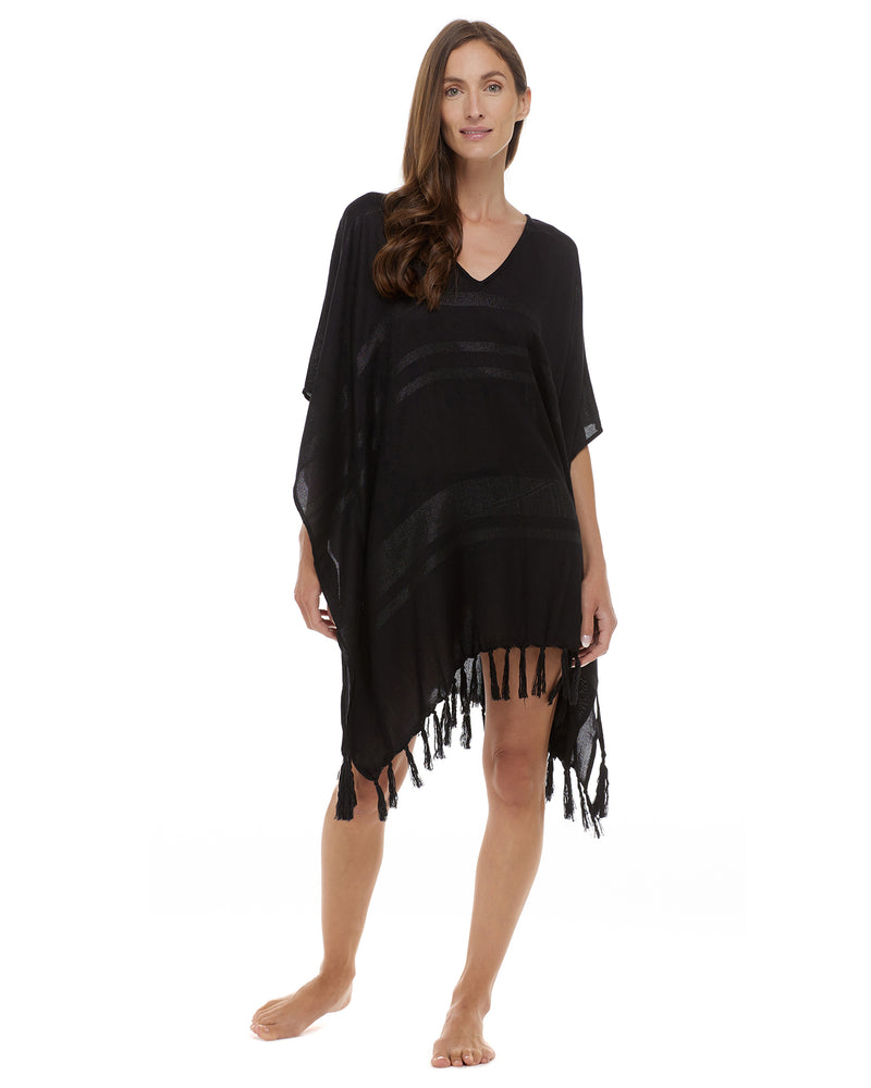 Elianna Kimono - BLACK - SKYE