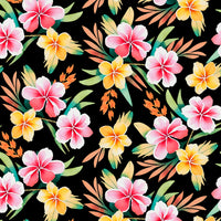 Hilda Top - PLUMERIA