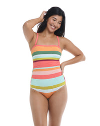 Ziah One-Piece - AMALFI