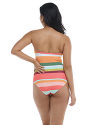 Ziah One-Piece - AMALFI