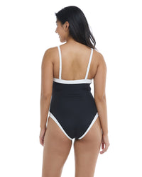 Maillot une-pièce Elaine - ÉQUILIBRE