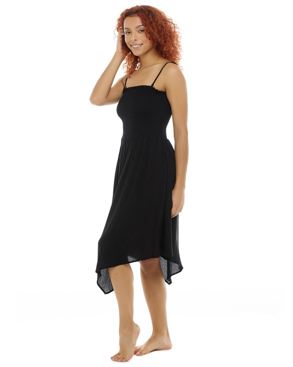 Azali Dress - BLACK