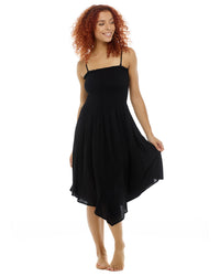 Azali Dress - BLACK