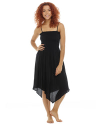 Azali Dress - BLACK