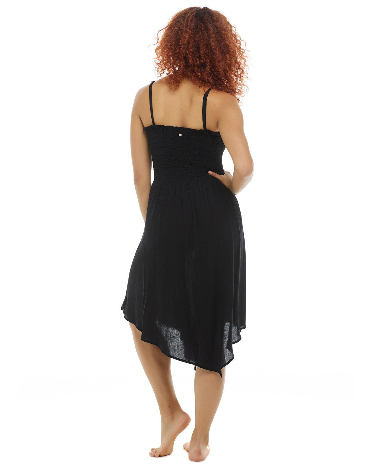 Azali Dress - BLACK