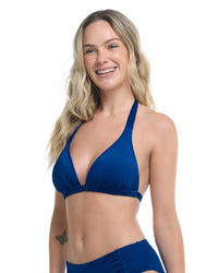 Celeste D Cup Top - SAPPHIRE