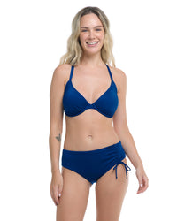 Haut de bikini Hilary bonnet D/DD/E/F - SAPHIR