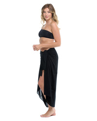 Sarong Hula - NOIR