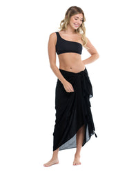 Sarong Hula - NOIR