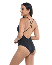 Miranda One-Piece - OBSIDIAN