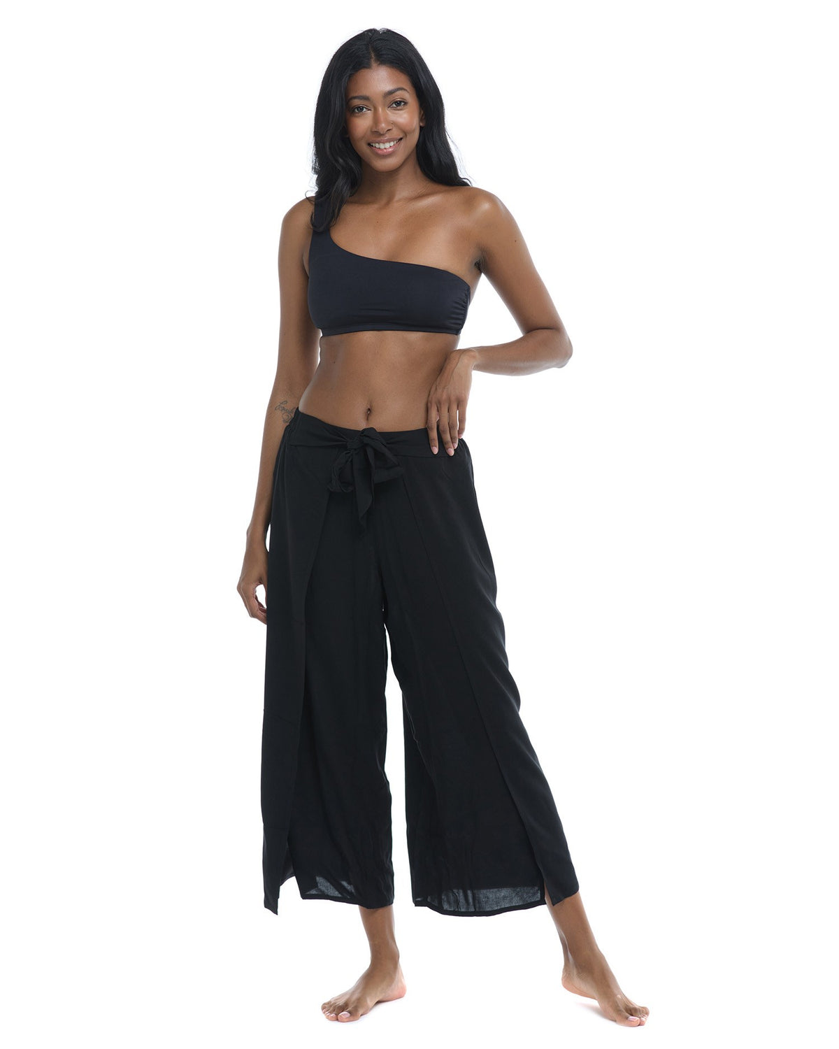 Pantalon Paige - NOIR