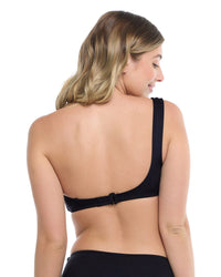 Haut de bikini Robyn - OBSIDIENNE