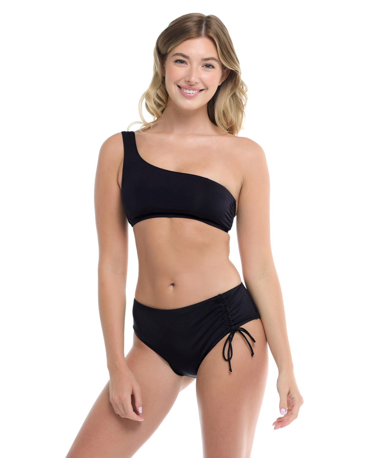 Haut de bikini Robyn - OBSIDIENNE