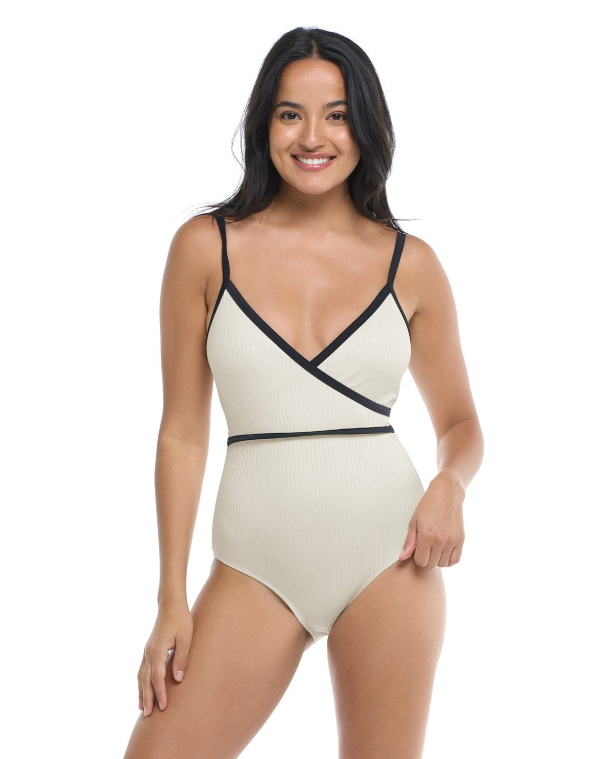 Roma One-Piece - MAU LOA (Ivory)