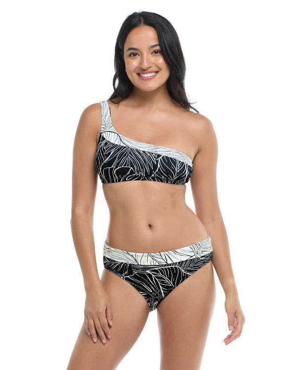 Bas de bikini Mid Waist Fold Over - ENVOÛTEMENT