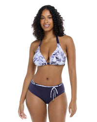 Celeste Triangle Slider Bikini D Cup Top - NECTAR