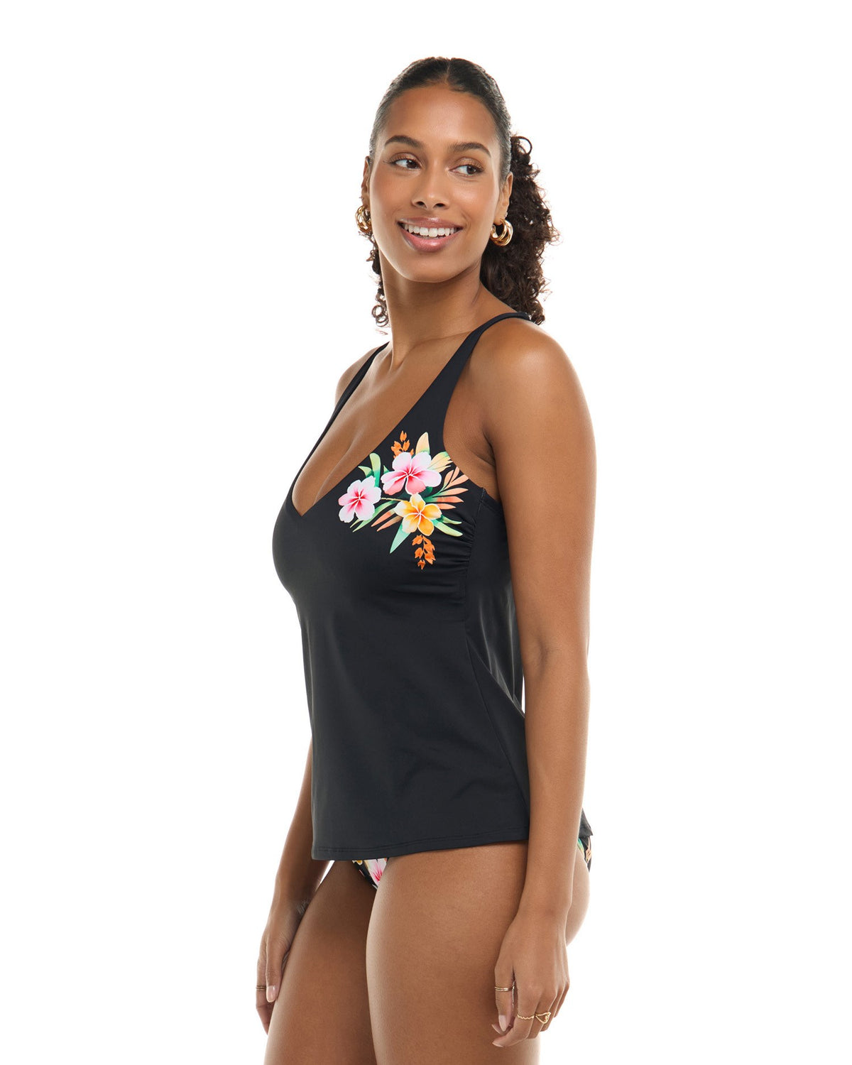 Bridget Tankini - PLUMERIA