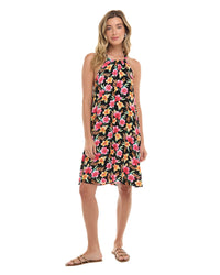 Calliope Dress - PLUMERIA