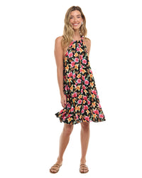 Calliope Dress - PLUMERIA