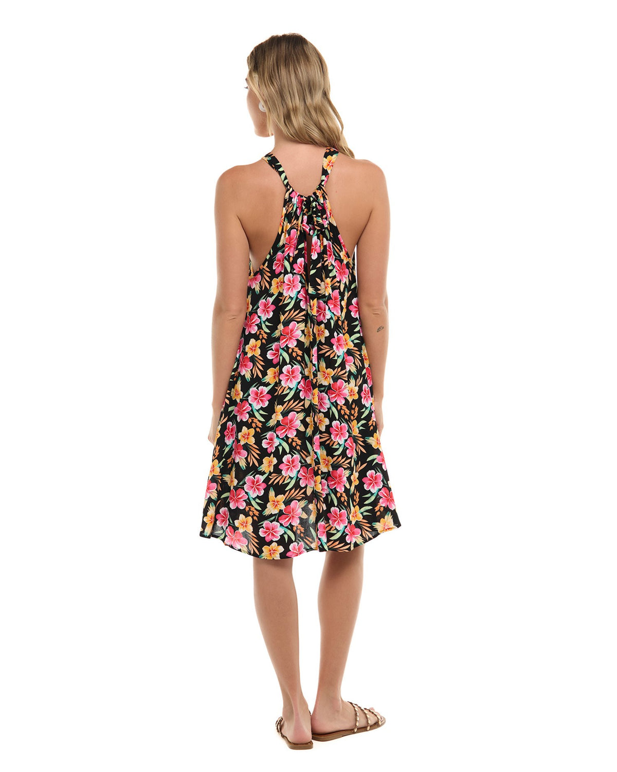 Calliope Dress - PLUMERIA