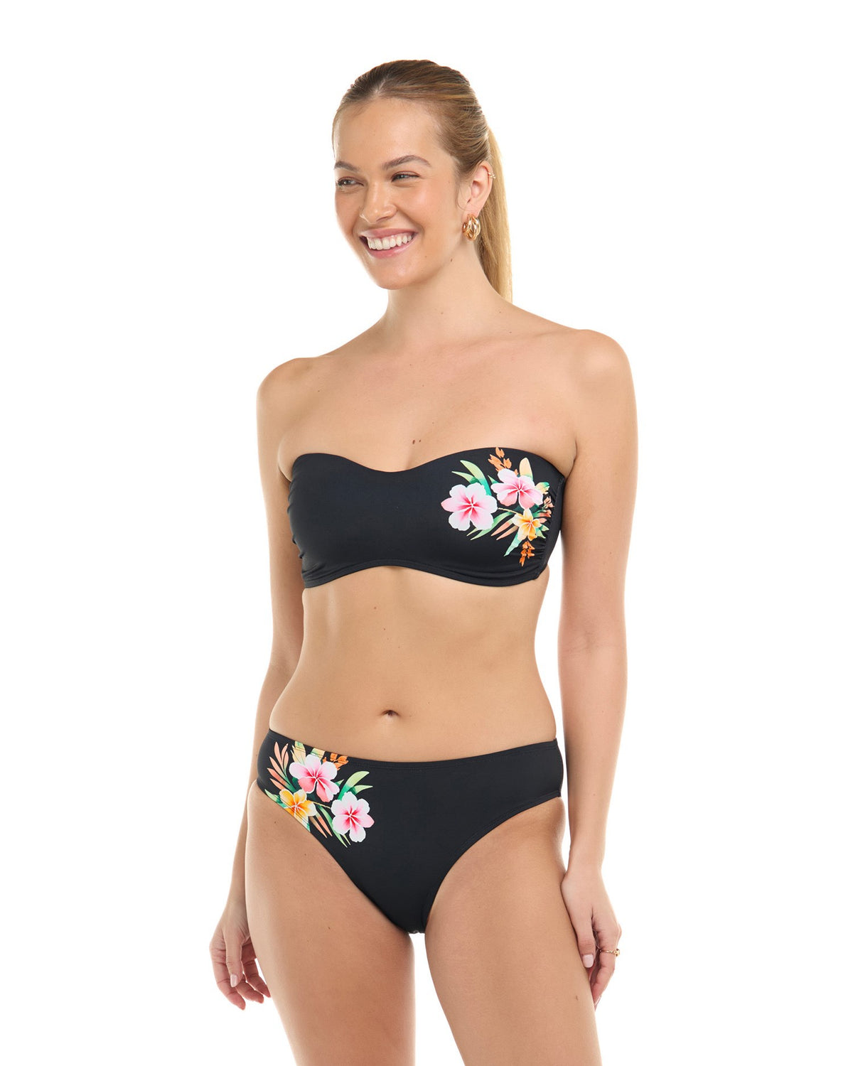 Hilda Top - PLUMERIA