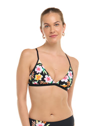 Haut Jayme - PLUMERIA - Black