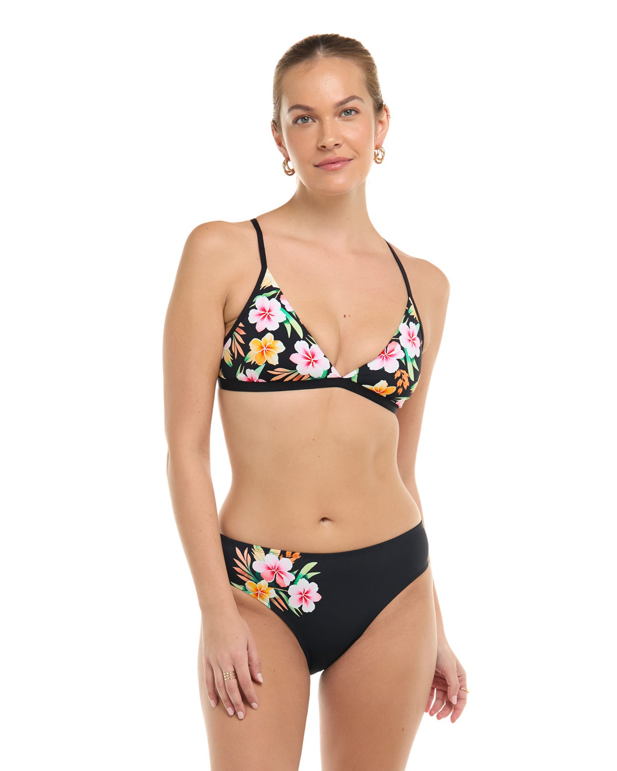 Haut Jayme - PLUMERIA - Black