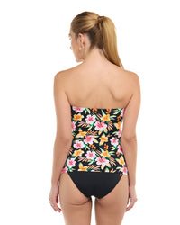 Victoria Tankini - PLUMERIA