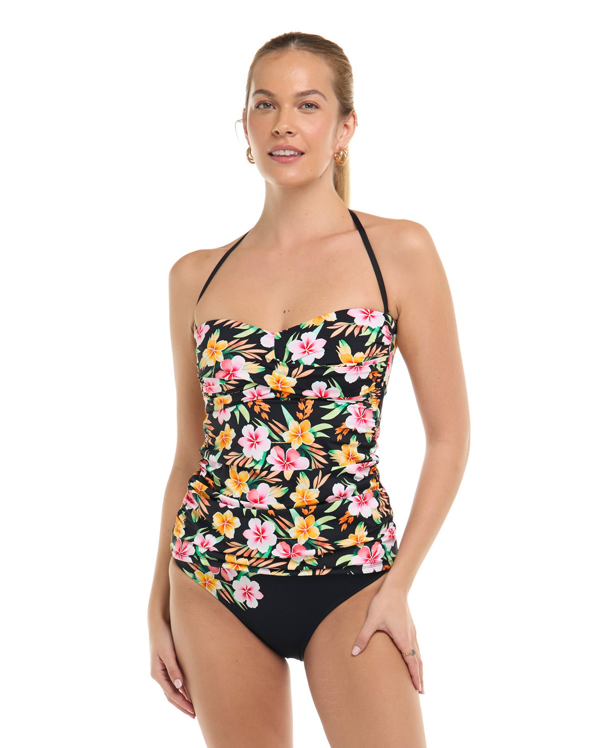 Victoria Tankini - PLUMERIA