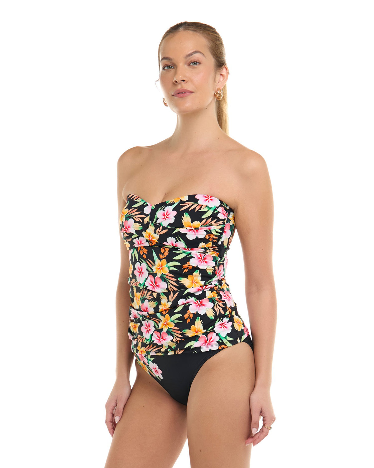 Victoria Tankini - PLUMERIA