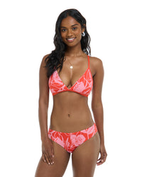 Haut de bikini Jayme D - BAJA (Fire)