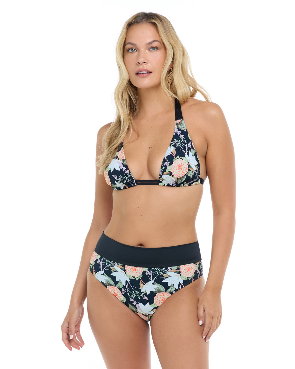 Haut de bikini Celeste - BOTANIC