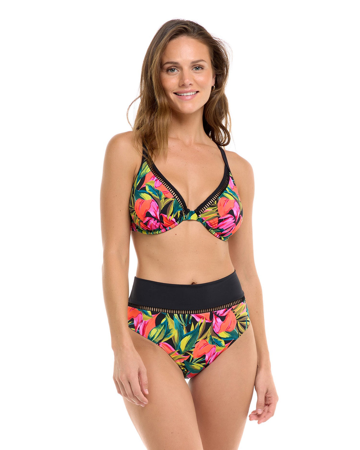 Haut de bikini Hilary bonnet D/DD/E/F - CASTAWAY