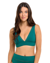 Isabella Top - DIVINE-Juniper