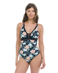 Maillot une-pièce Jane - BOTANIC