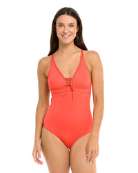 Maillot une-pièce Jne - CALYPSO