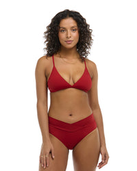 Haut de bikini Jayme - GARNET