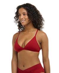 Haut de bikini Jayme - GARNET