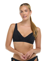 Akila Top - BLACK