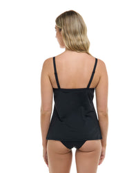 Piper Tankini - BLACK