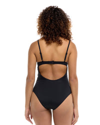 Dorothy One-Piece - BLACK