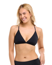 Haut de bikini Jayme - NOIR